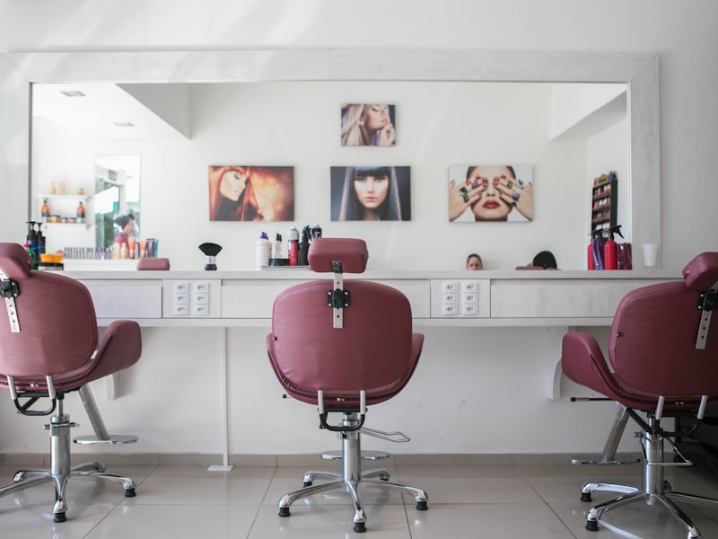 Corte damas
